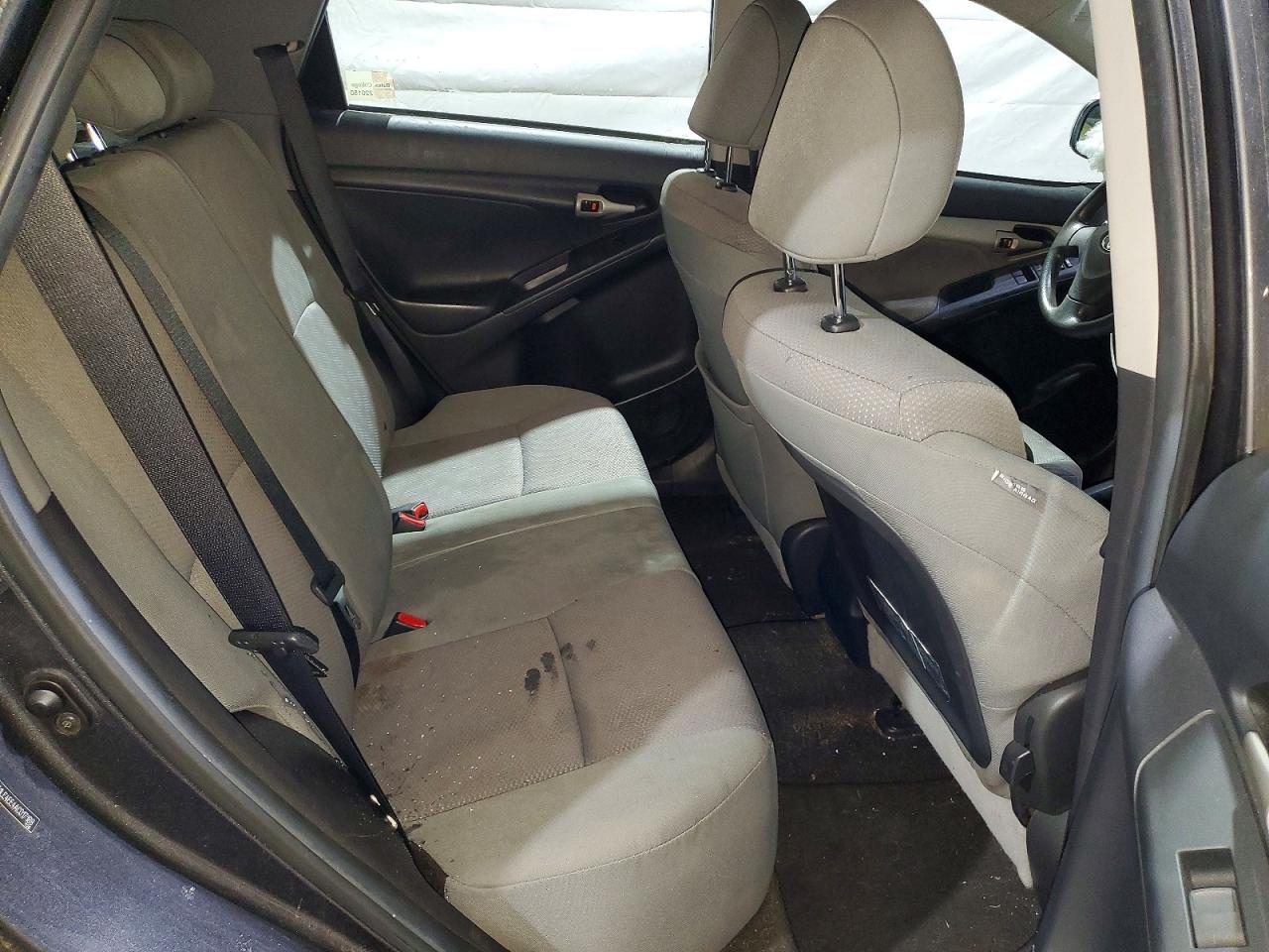 2010 TOYOTA COROLLA MATRIX S photo 10