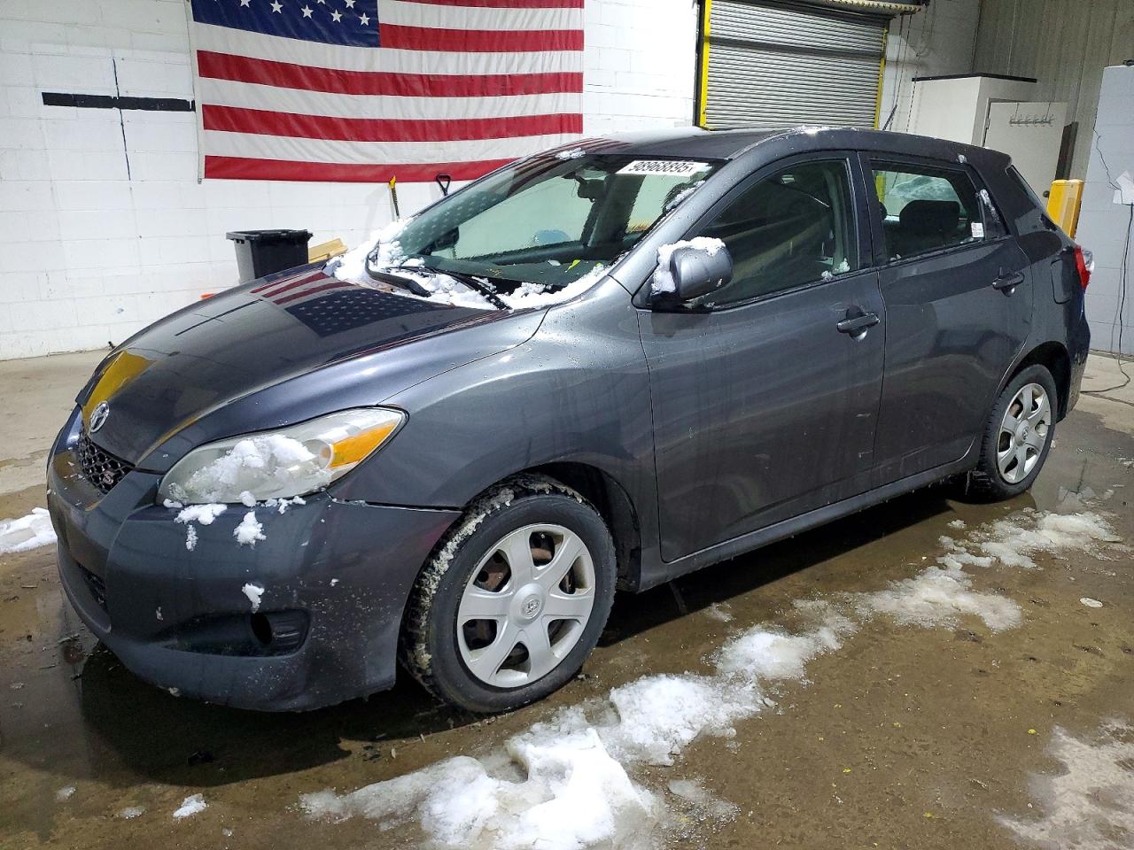 2010 TOYOTA COROLLA MATRIX