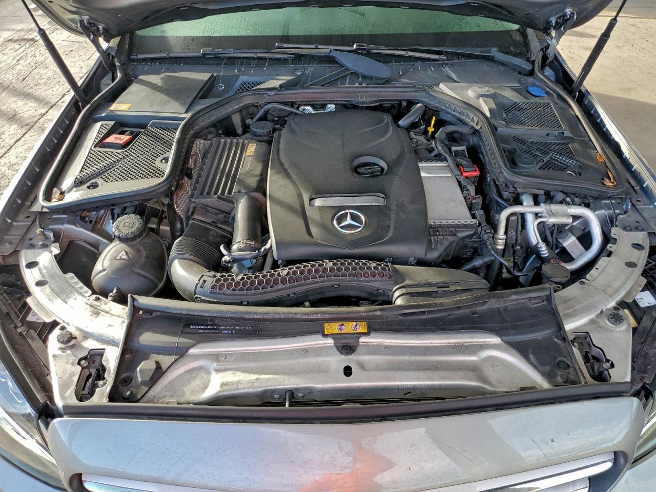 2015 MERCEDES-BENZ C 300 4MATIC photo 11