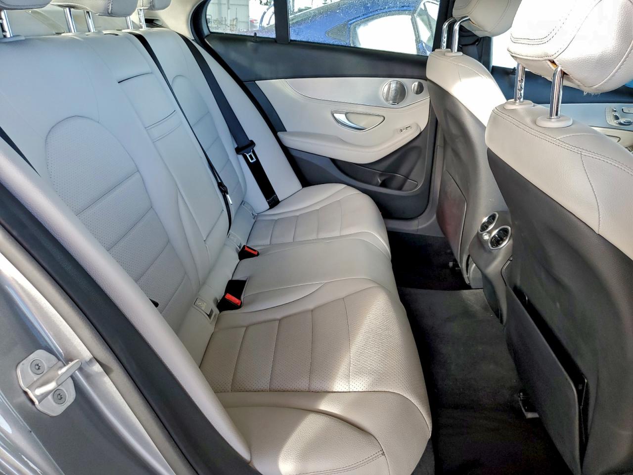 2015 MERCEDES-BENZ C 300 4MATIC photo 10