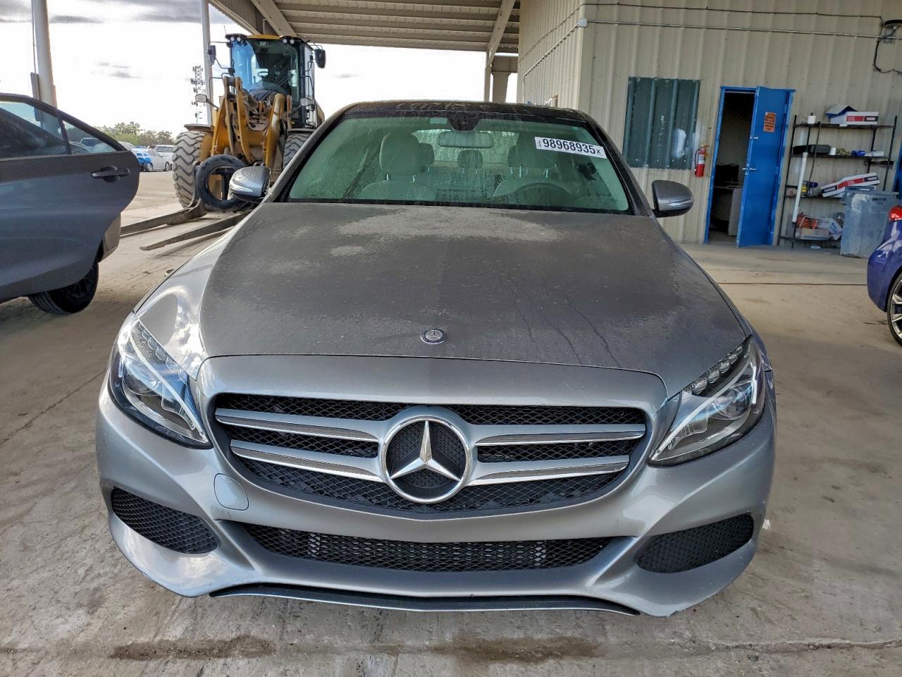2015 MERCEDES-BENZ C 300 4MATIC photo 5