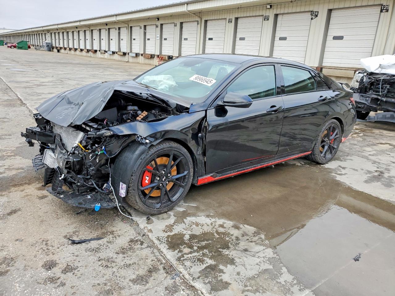 2025 HYUNDAI ELANTRA N