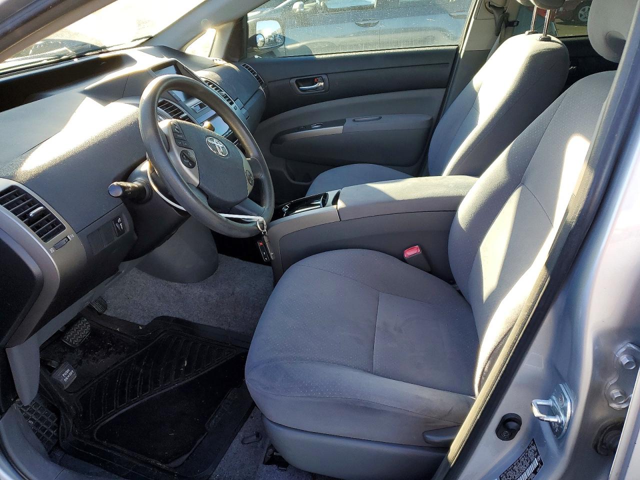 2009 TOYOTA PRIUS photo 7