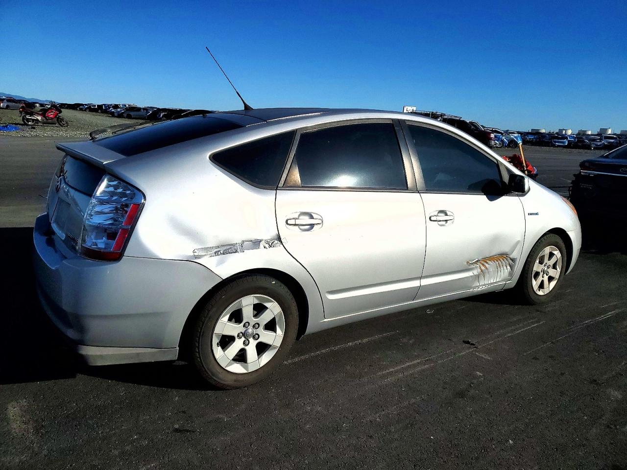 2009 TOYOTA PRIUS photo 3
