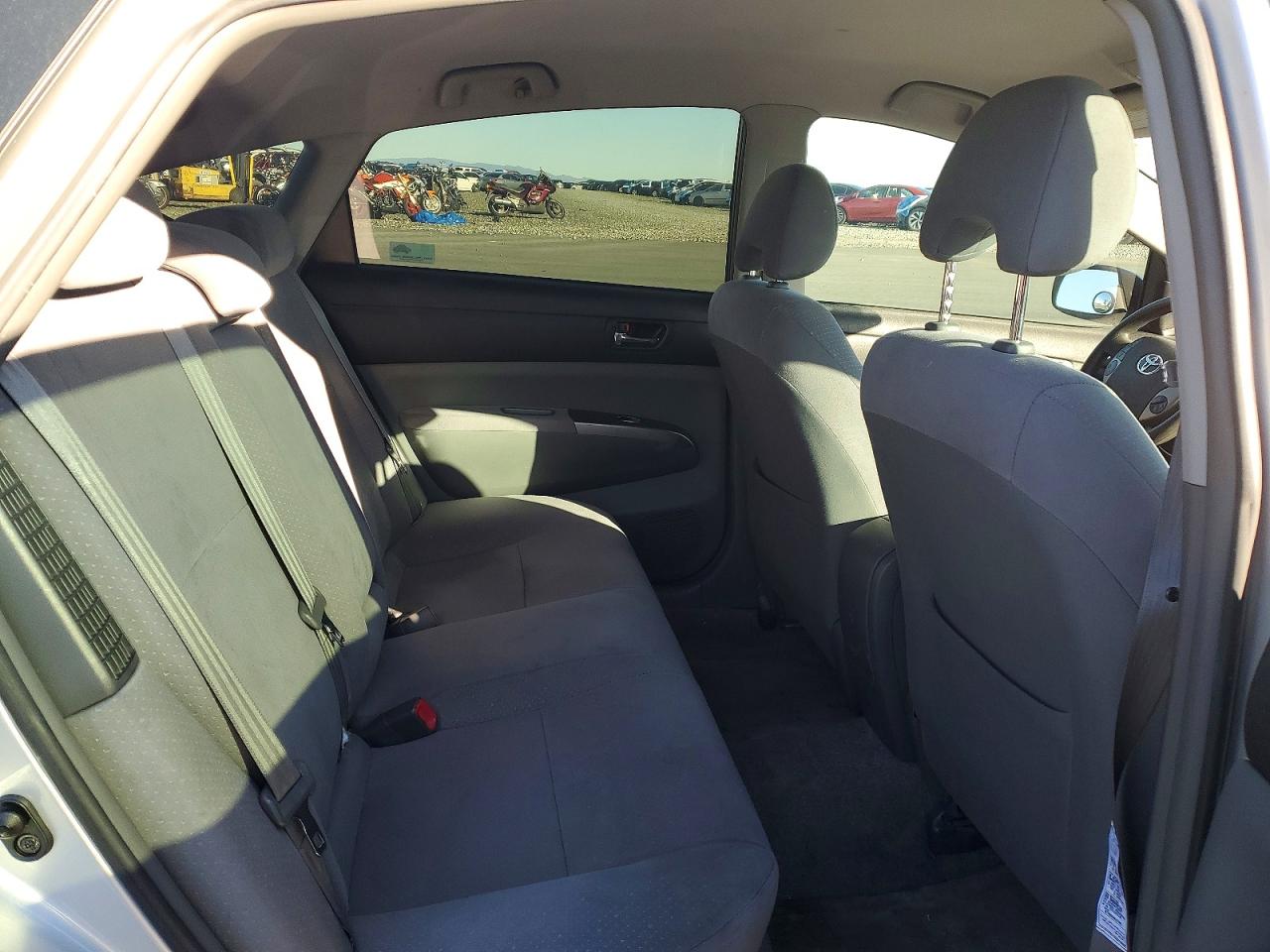 2009 TOYOTA PRIUS photo 10