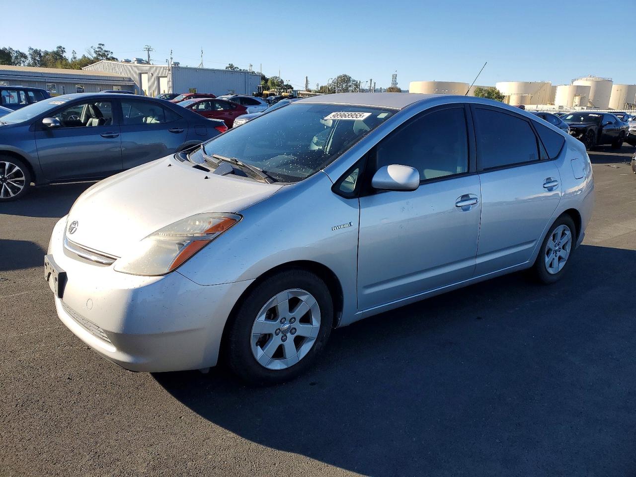 2009 TOYOTA PRIUS