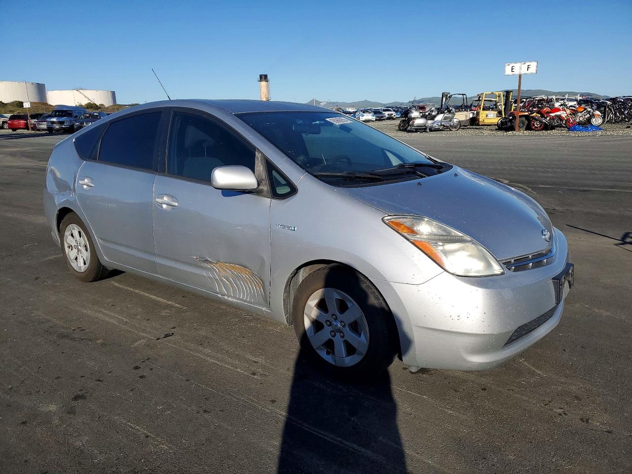 2009 TOYOTA PRIUS photo 4