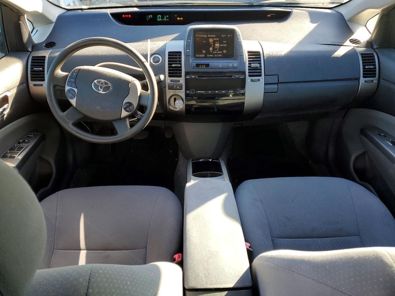 2009 TOYOTA PRIUS photo 8