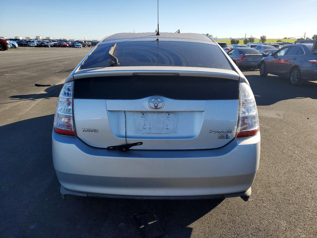 2009 TOYOTA PRIUS photo 6