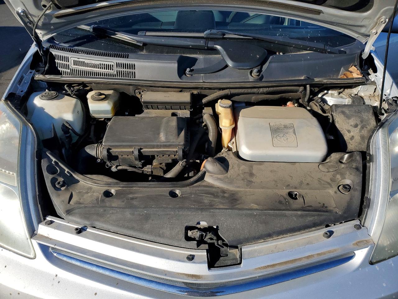 2009 TOYOTA PRIUS photo 11