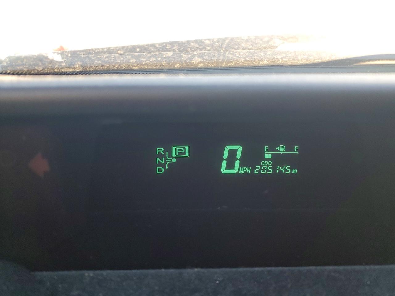2009 TOYOTA PRIUS photo 9
