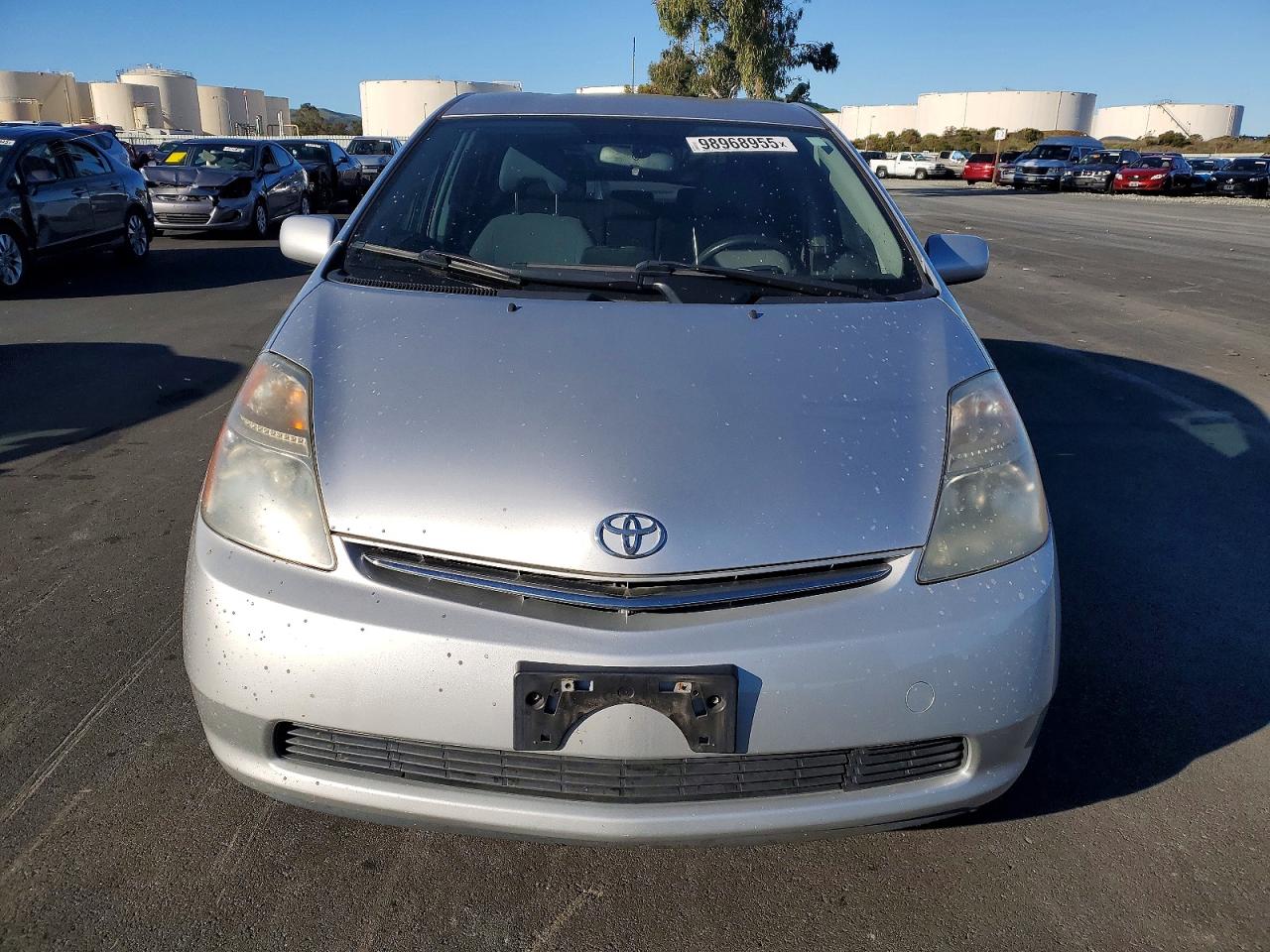 2009 TOYOTA PRIUS photo 5