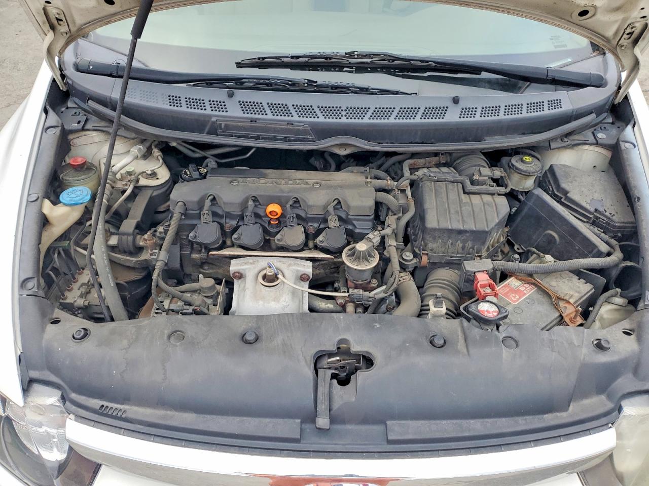 2008 HONDA CIVIC LX photo 11