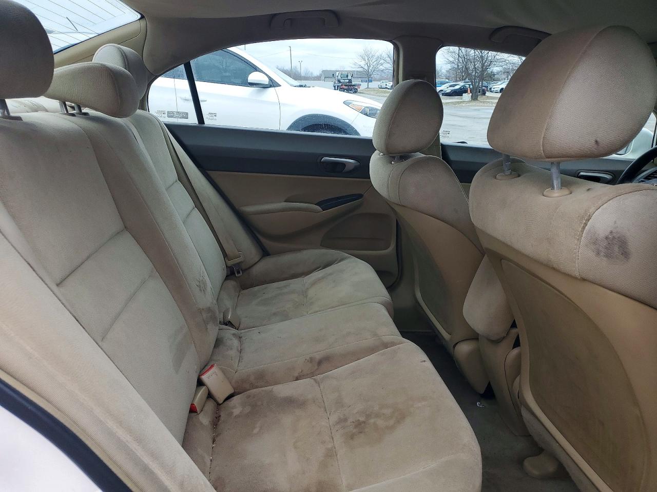 2008 HONDA CIVIC LX photo 10