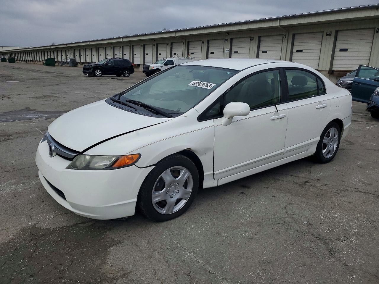 2008 HONDA CIVIC