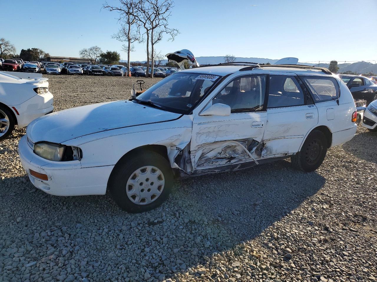 1995 TOYOTA CAMRY