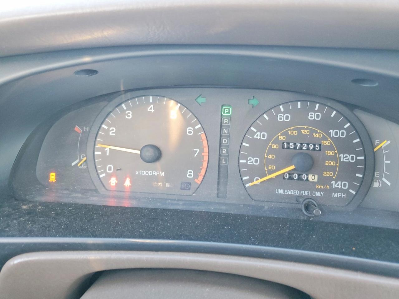 1995 TOYOTA CAMRY LE photo 9