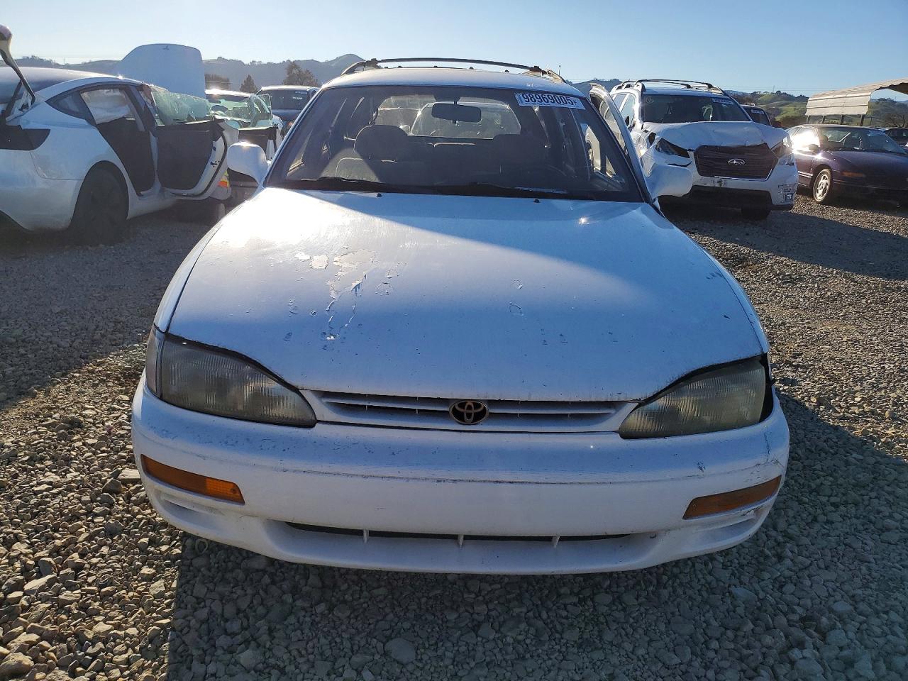 1995 TOYOTA CAMRY LE photo 5