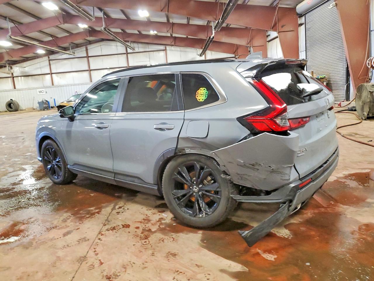 2024 HONDA CR-V SPORT TOURING photo 4
