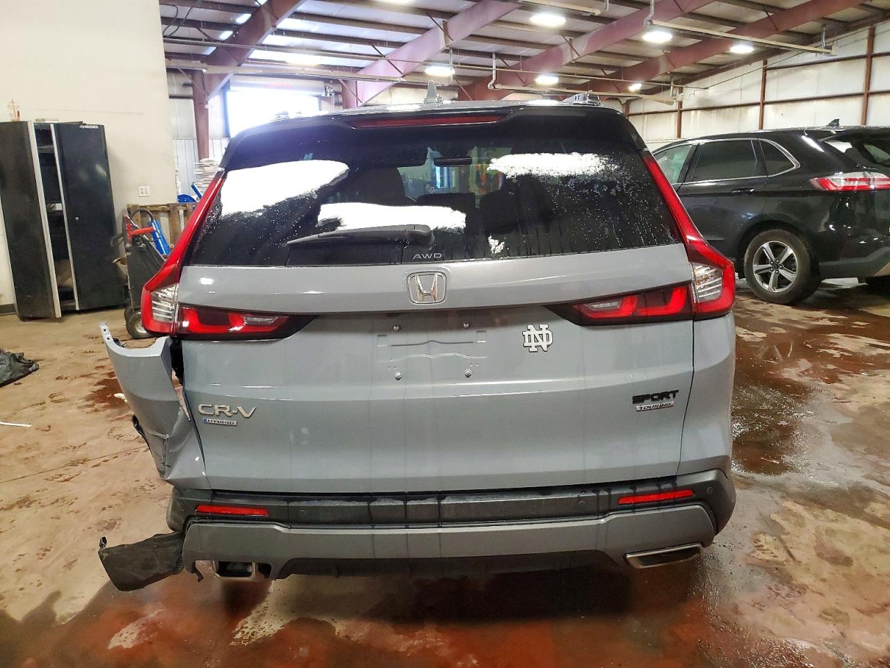 2024 HONDA CR-V SPORT TOURING photo 16