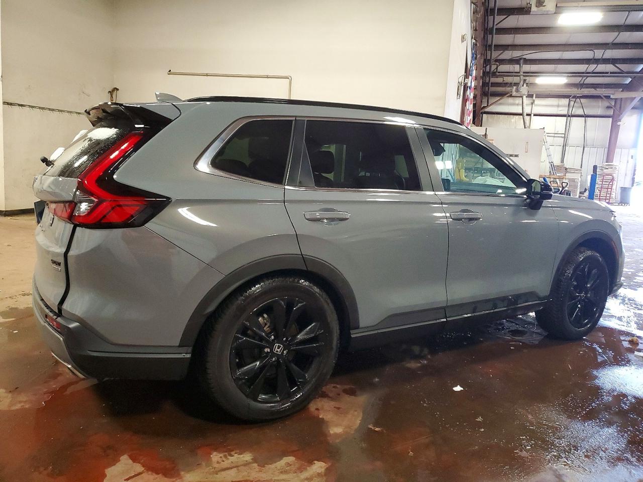 2024 HONDA CR-V SPORT TOURING photo 7