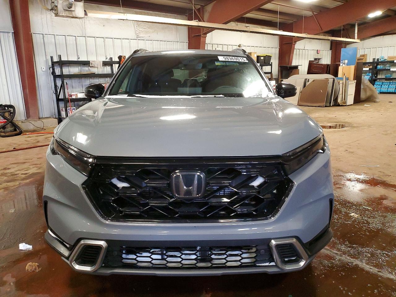 2024 HONDA CR-V SPORT TOURING photo 13