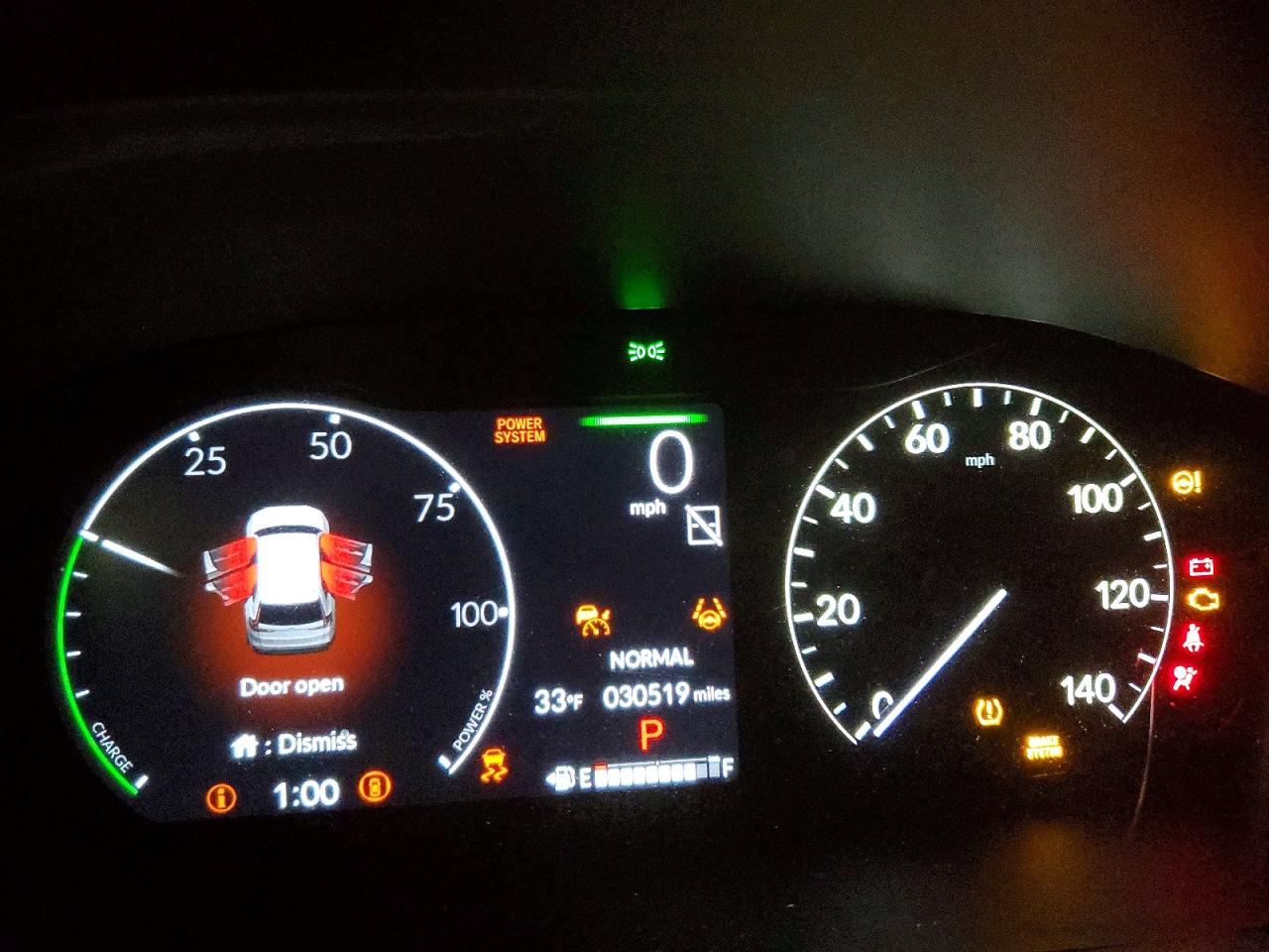 2024 HONDA CR-V SPORT TOURING photo 25