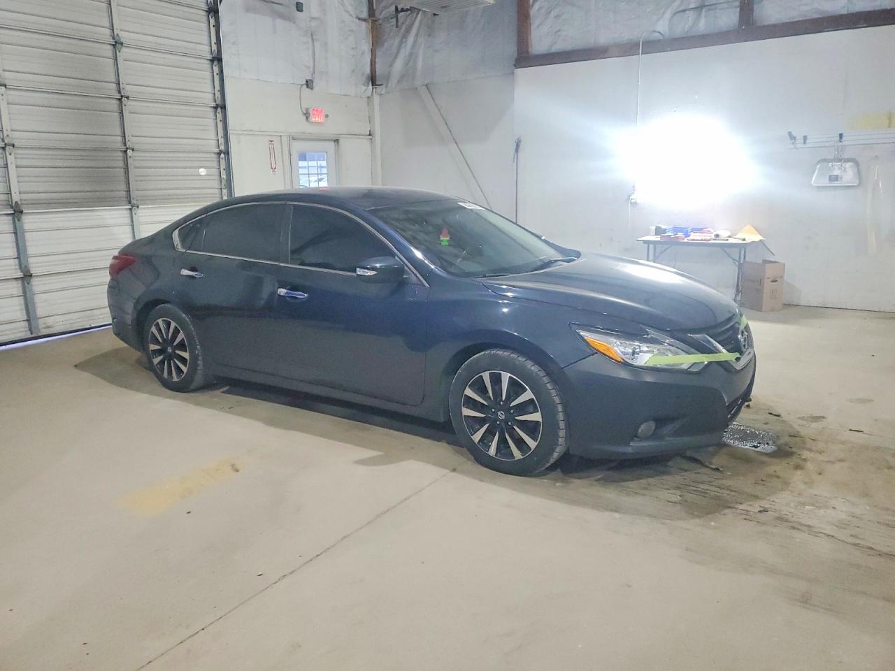 2018 NISSAN ALTIMA 2.5 photo 10