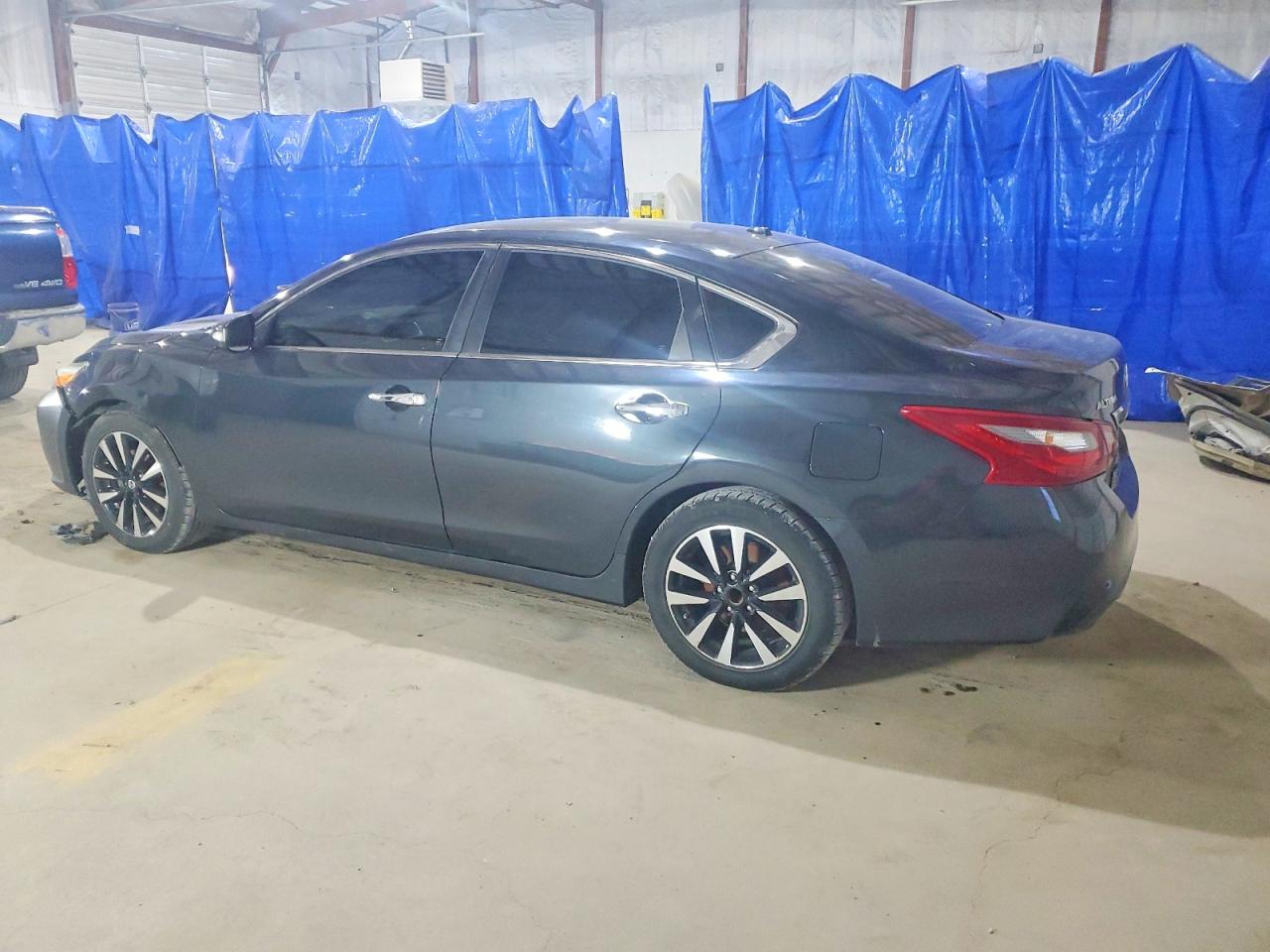 2018 NISSAN ALTIMA 2.5 photo 4