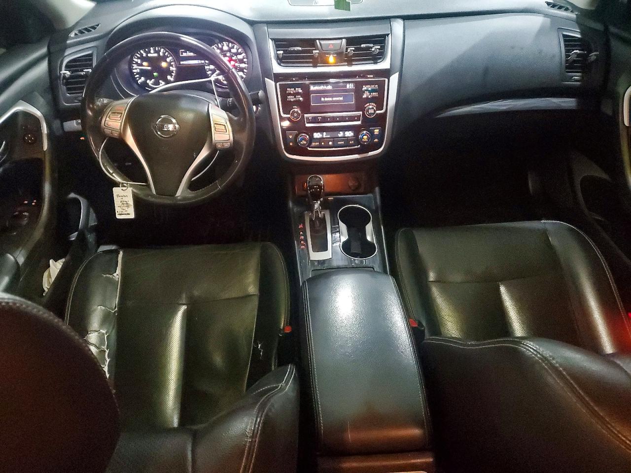 2018 NISSAN ALTIMA 2.5 photo 22