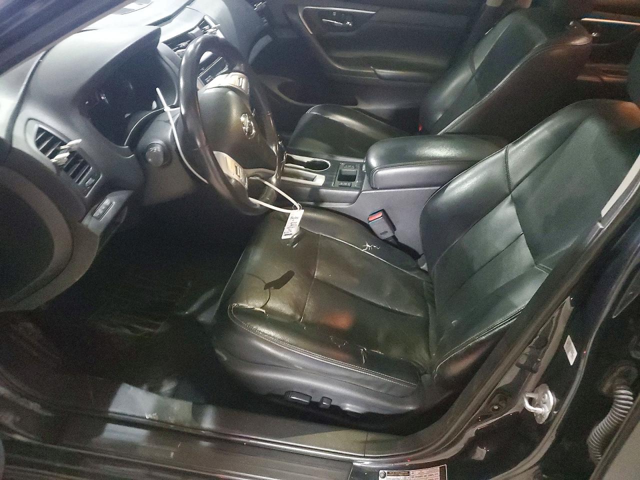 2018 NISSAN ALTIMA 2.5 photo 19