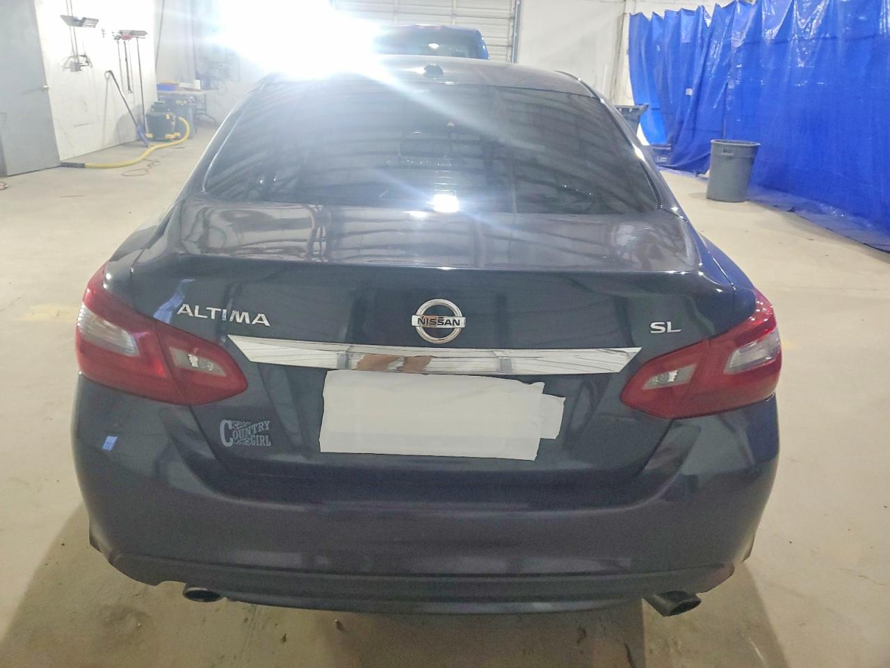 2018 NISSAN ALTIMA 2.5 photo 16