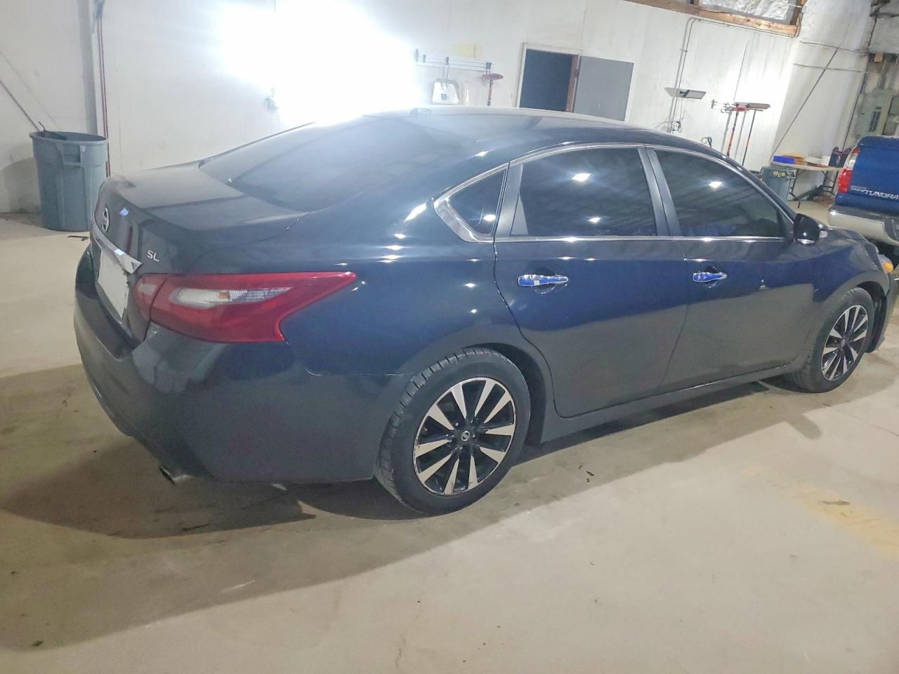2018 NISSAN ALTIMA 2.5 photo 7
