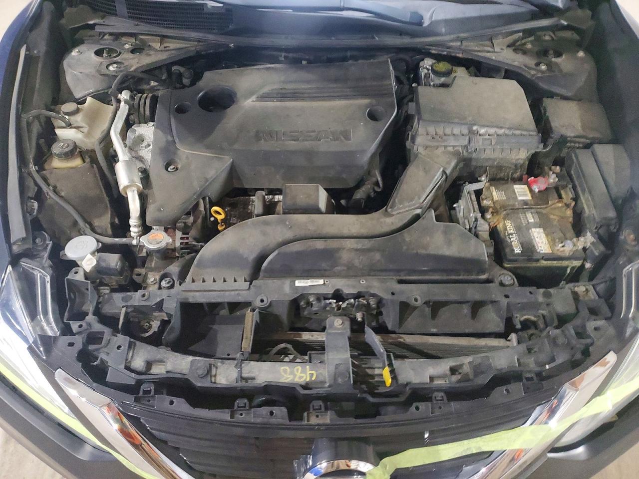 2018 NISSAN ALTIMA 2.5 photo 31