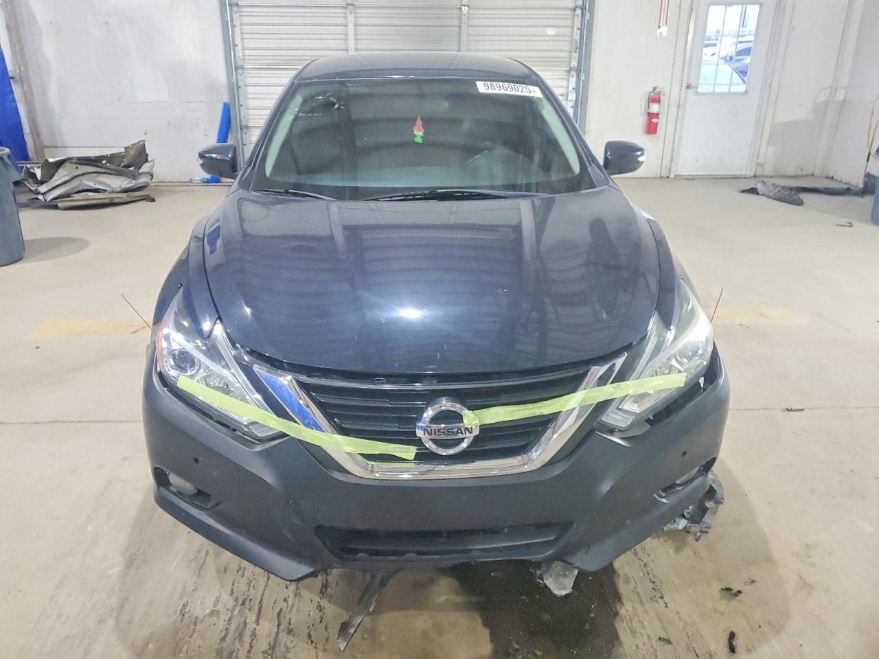 2018 NISSAN ALTIMA 2.5 photo 13