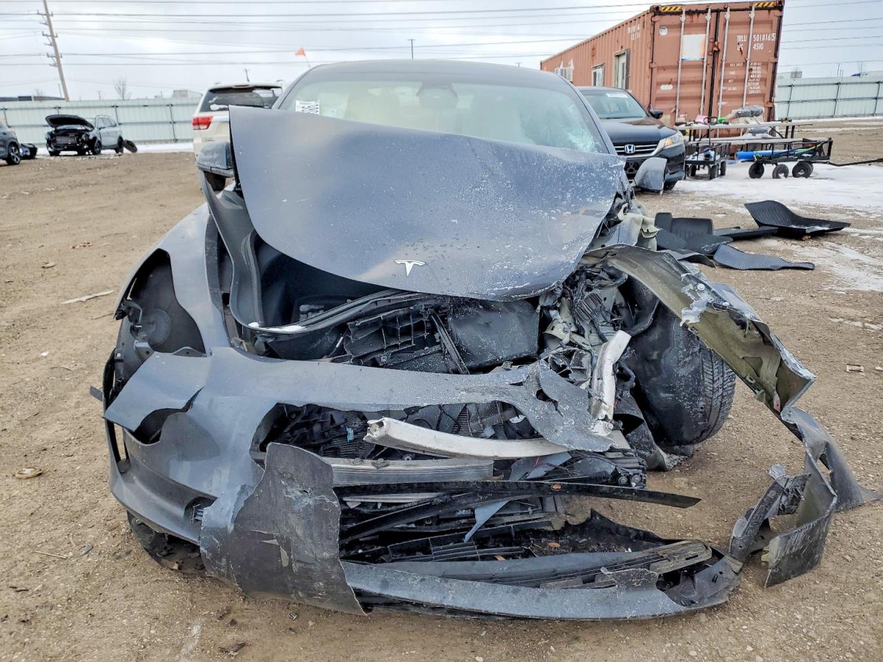 2023 TESLA MODEL 3 photo 9
