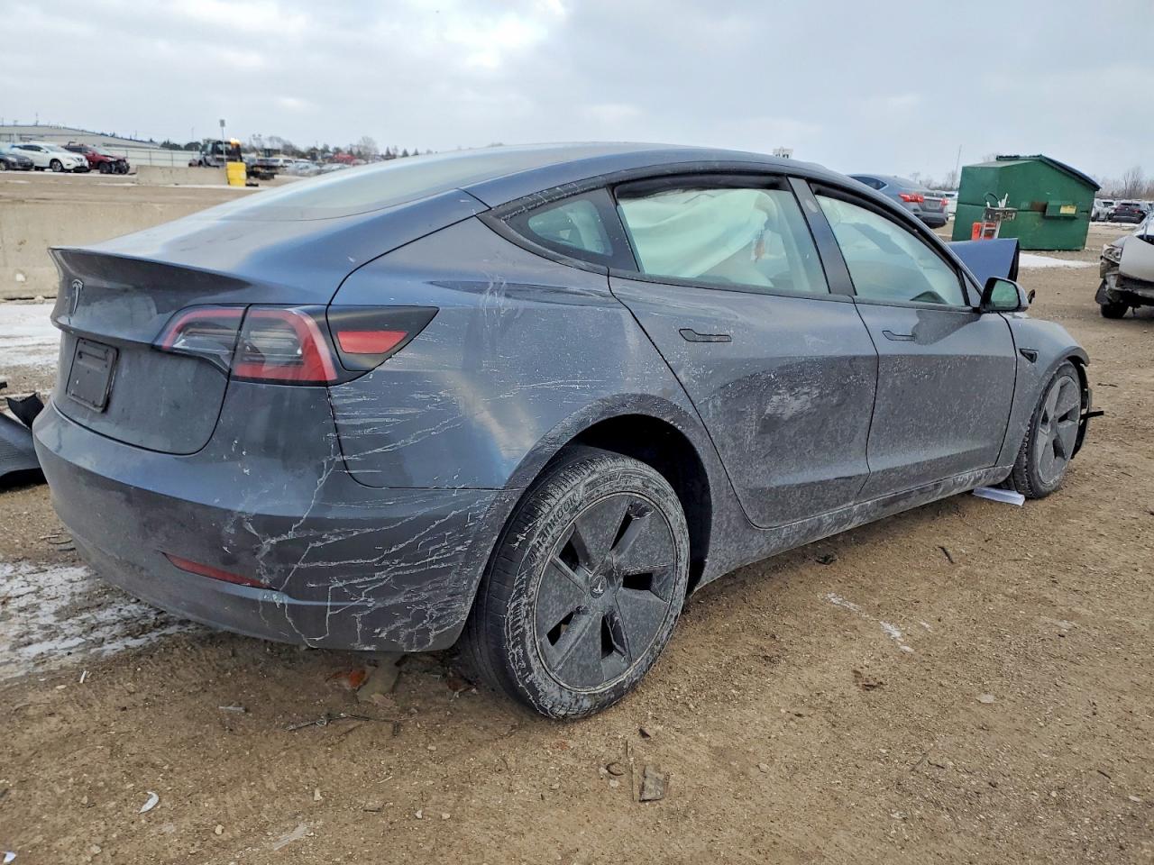 2023 TESLA MODEL 3 photo 5
