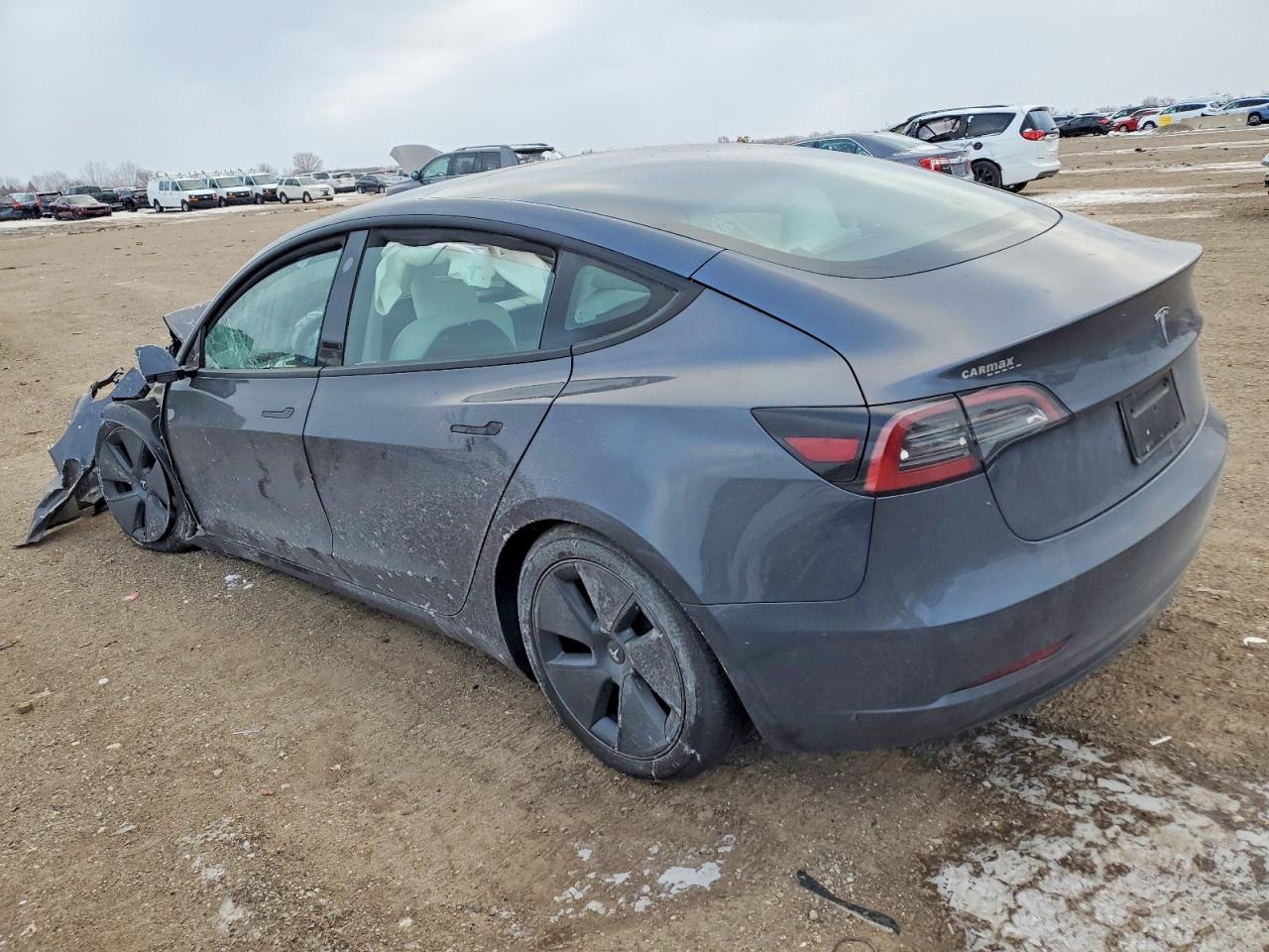 2023 TESLA MODEL 3 photo 3