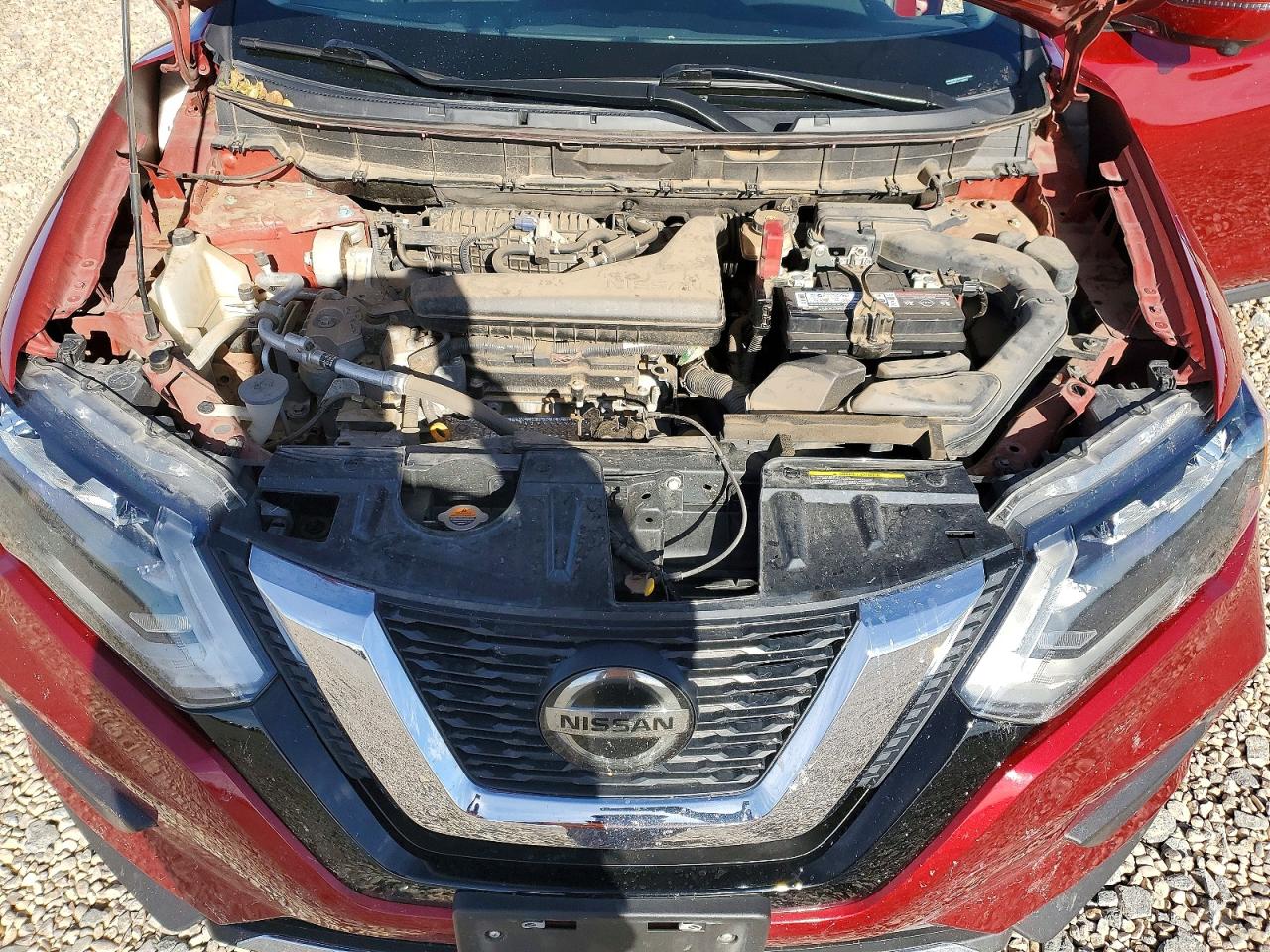 2020 NISSAN ROGUE S photo 12