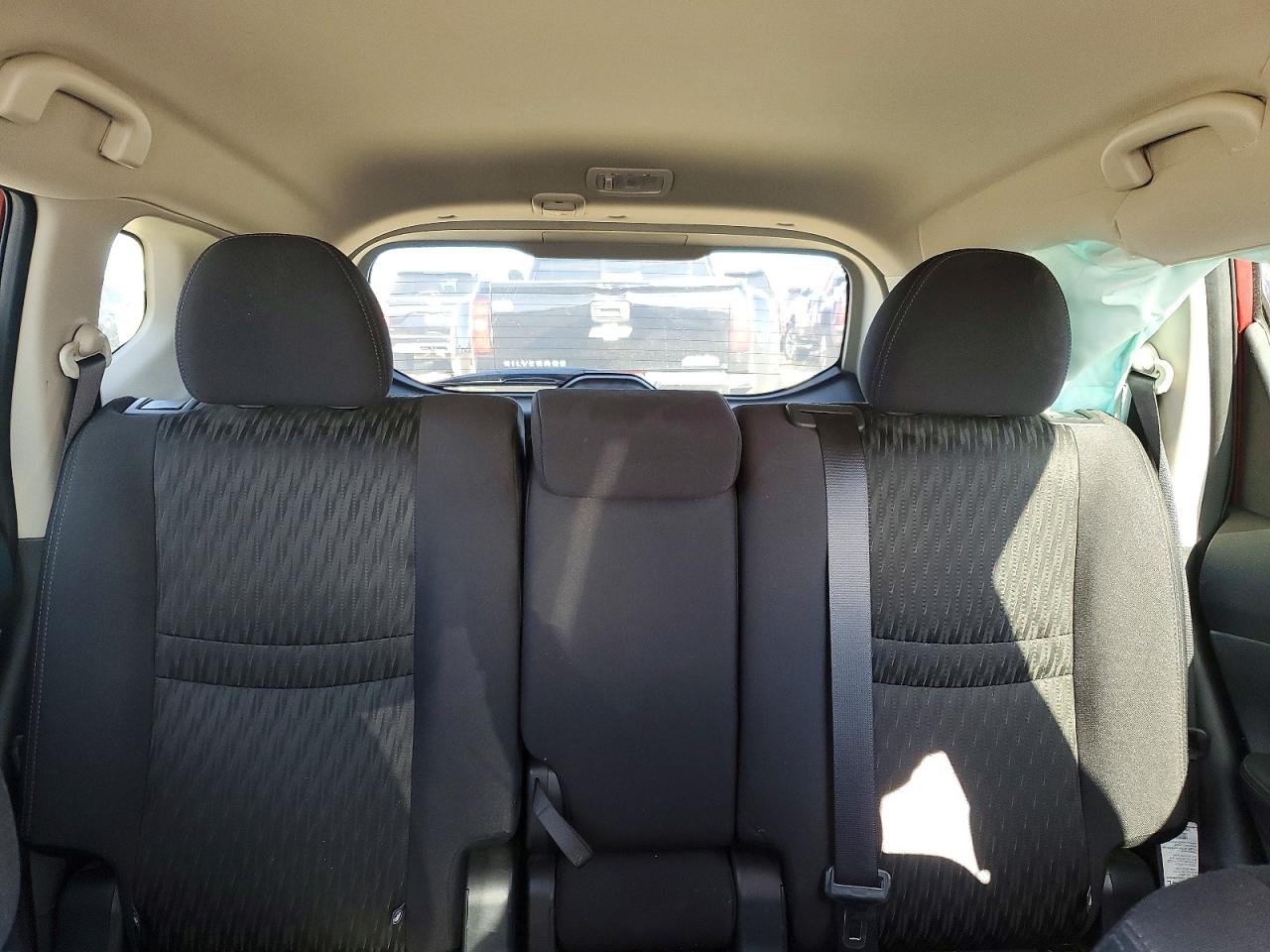 2020 NISSAN ROGUE S photo 10