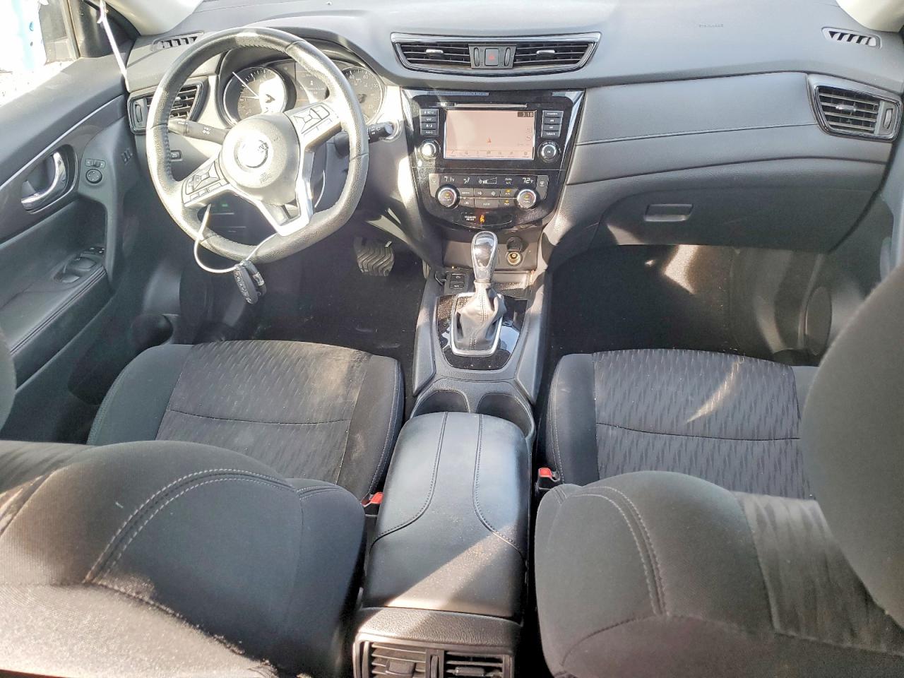 2020 NISSAN ROGUE S photo 8