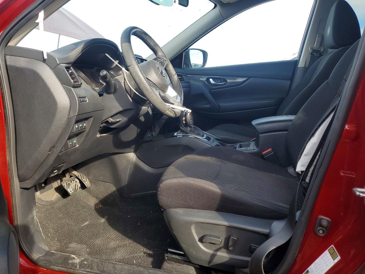 2020 NISSAN ROGUE S photo 7