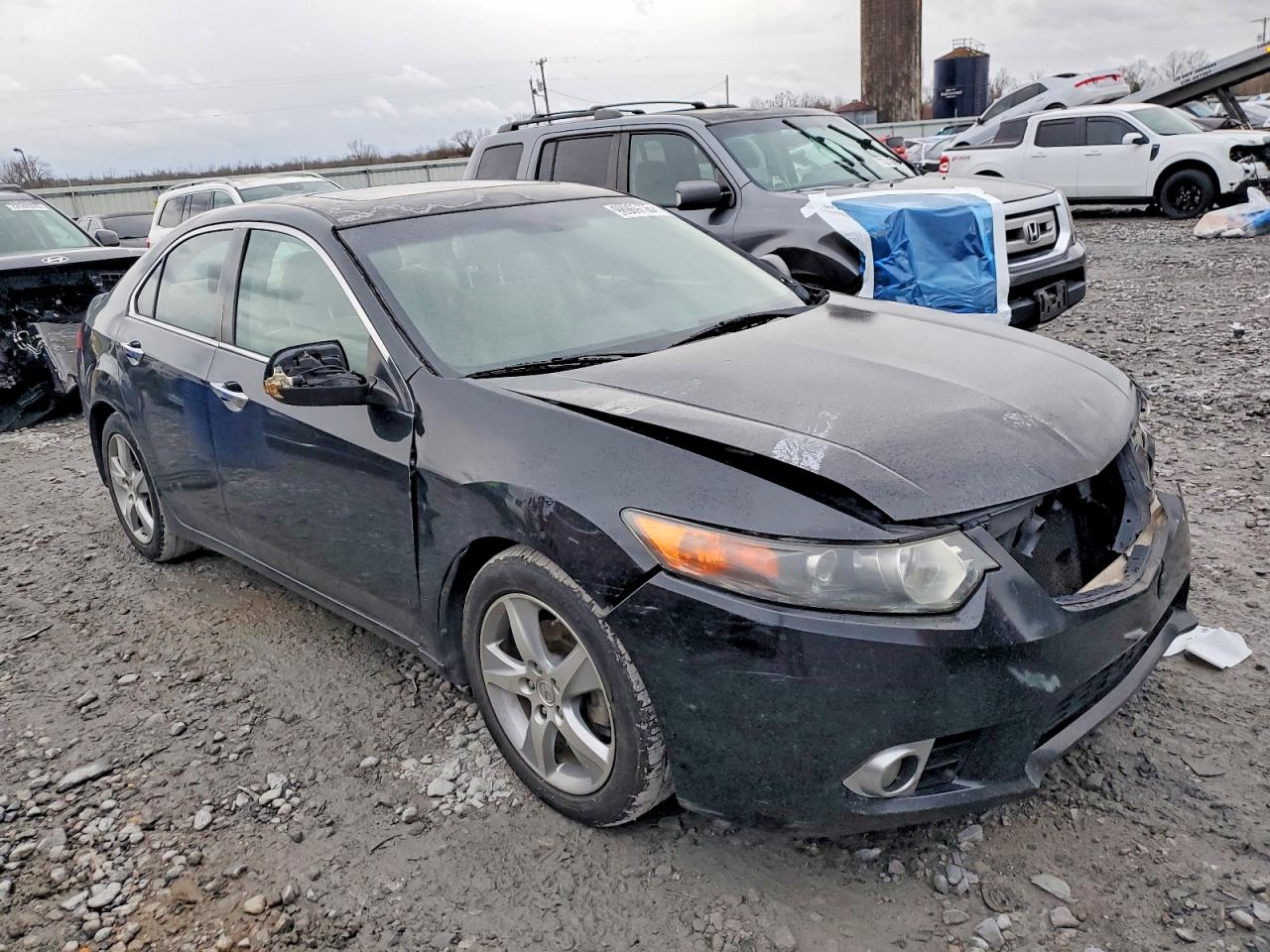 2012 ACURA TSX TECH photo 4