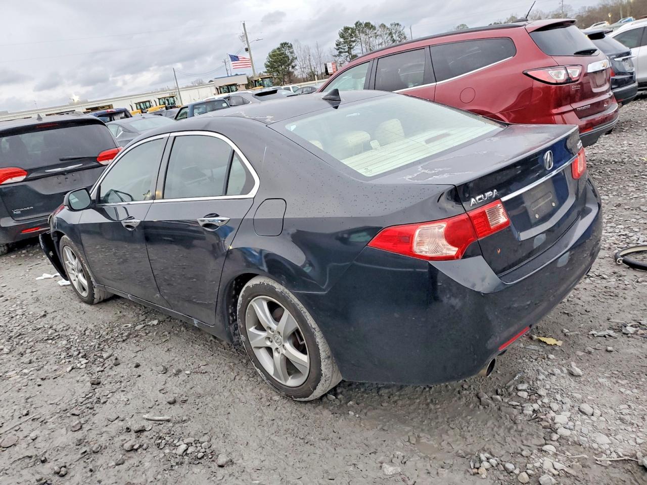2012 ACURA TSX TECH photo 2