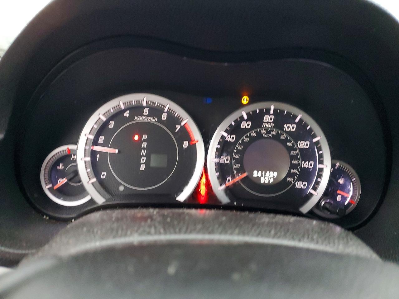 2012 ACURA TSX TECH photo 9