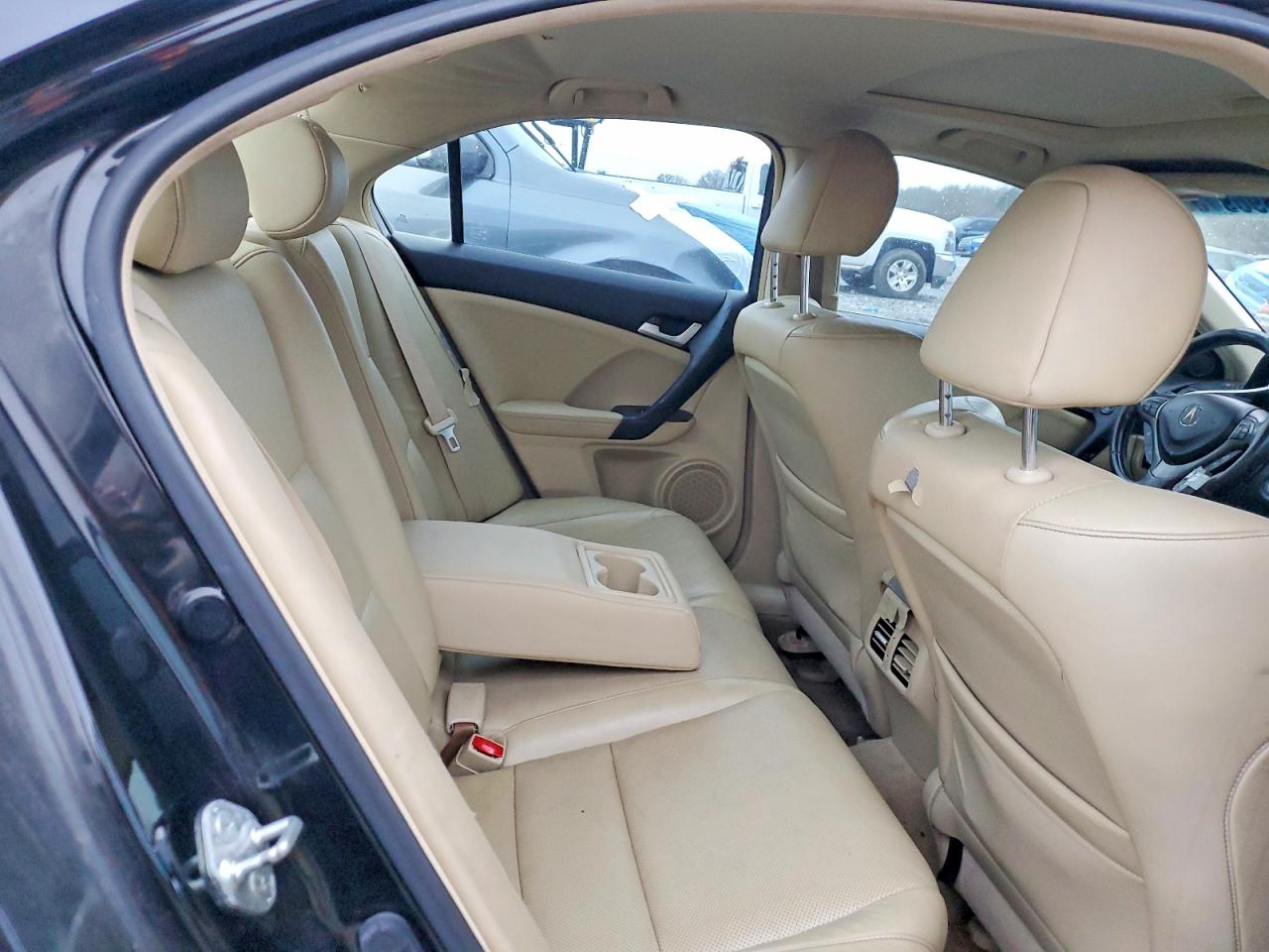 2012 ACURA TSX TECH photo 10