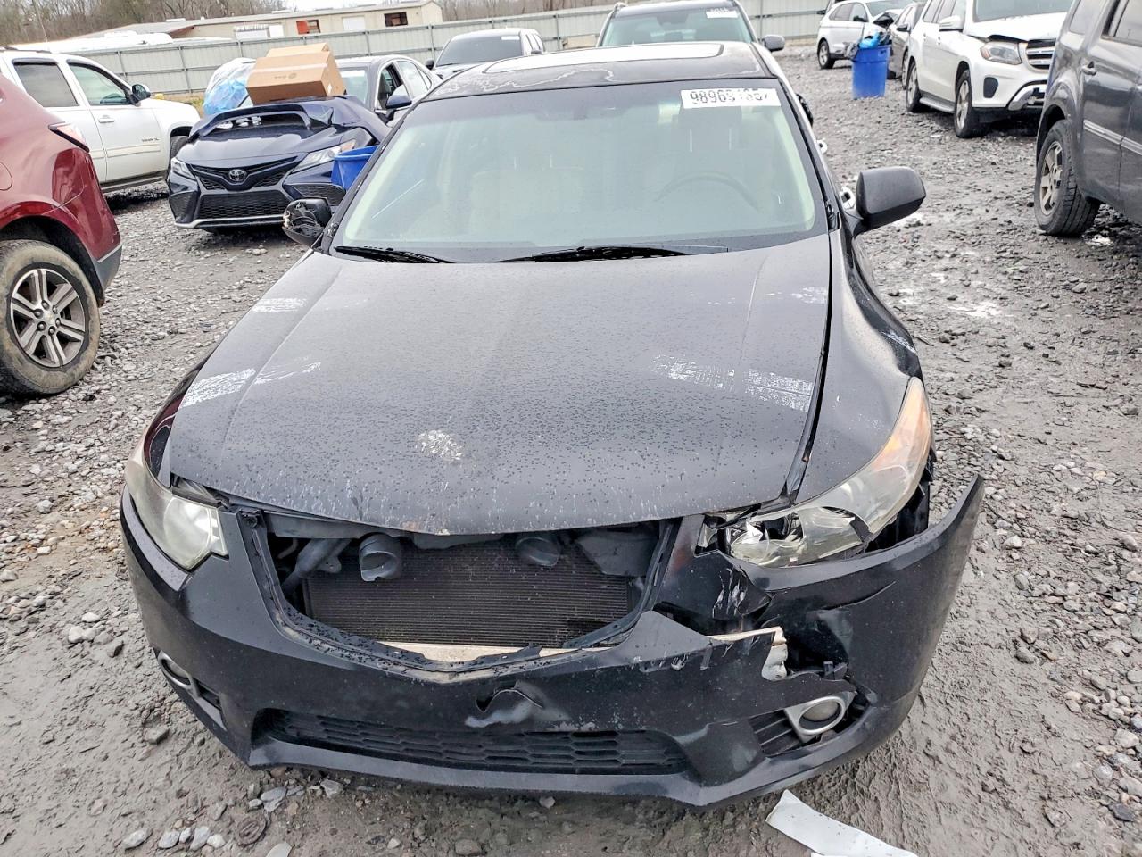 2012 ACURA TSX TECH photo 5
