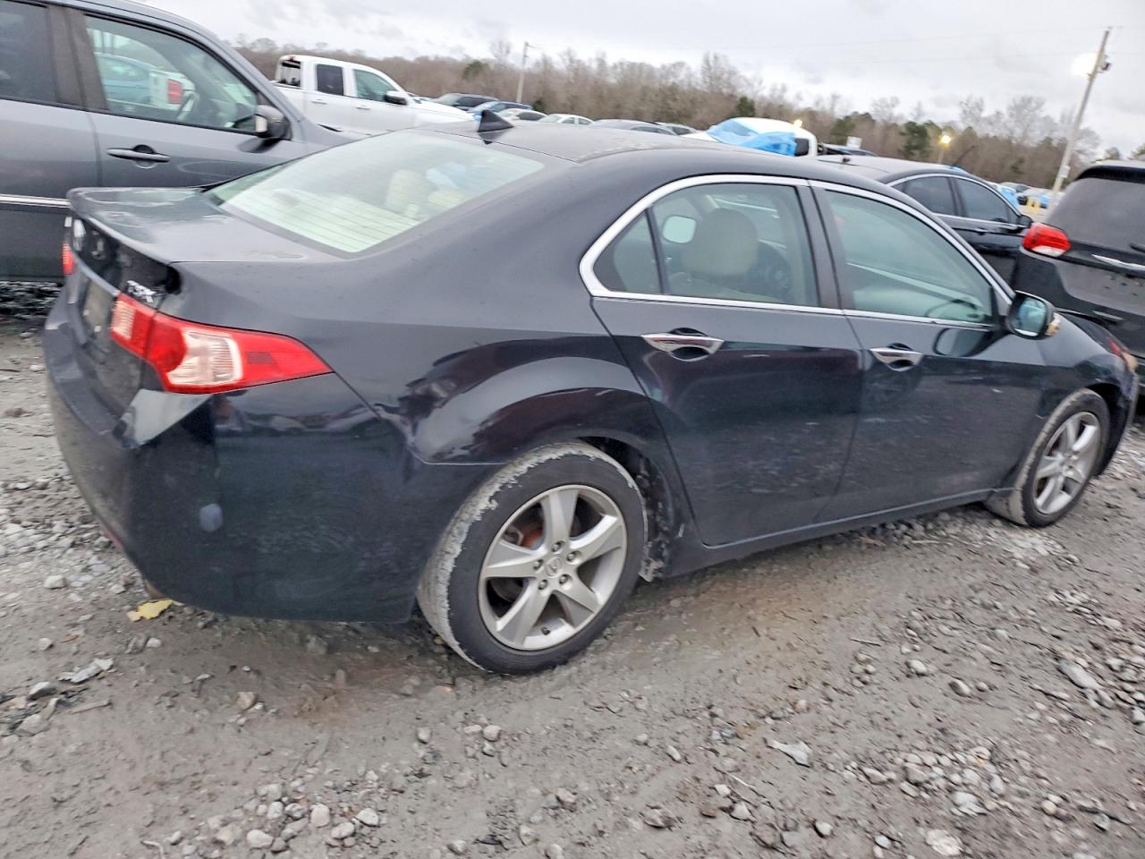 2012 ACURA TSX TECH photo 3