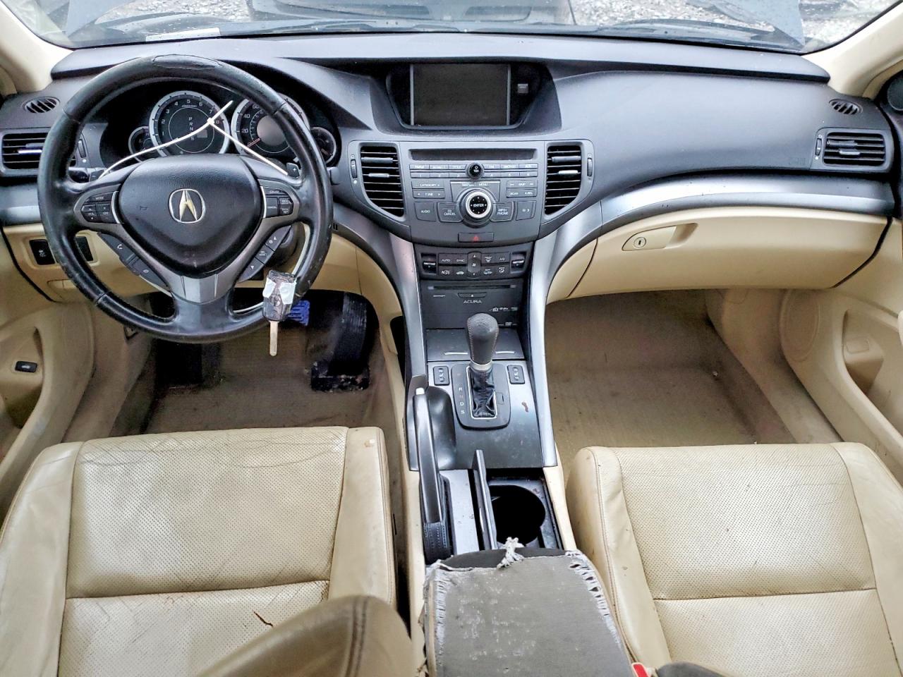 2012 ACURA TSX TECH photo 8