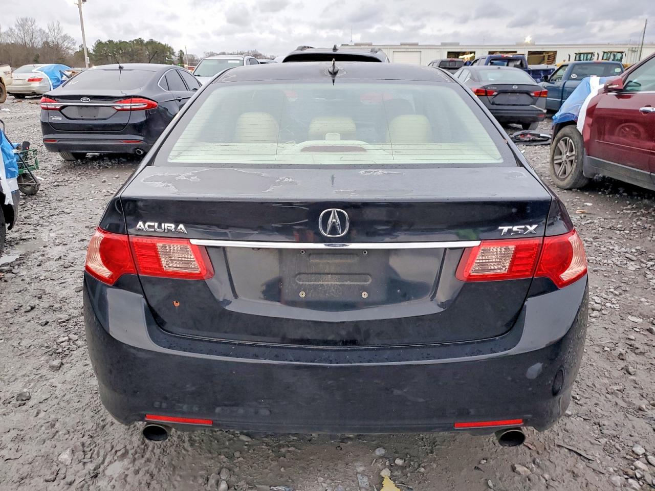 2012 ACURA TSX TECH photo 6